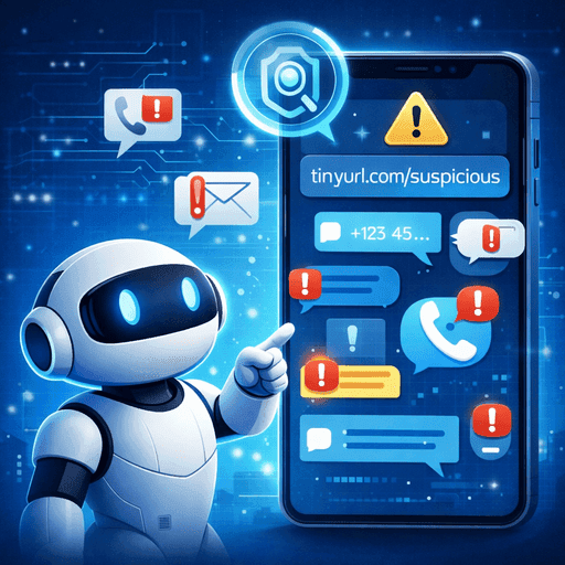 AI ป้องกันมิจฉาชีพ