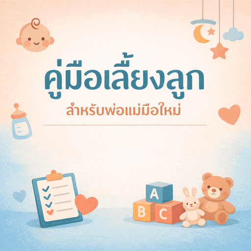 คู่มือพ่อแม่มือใหม่