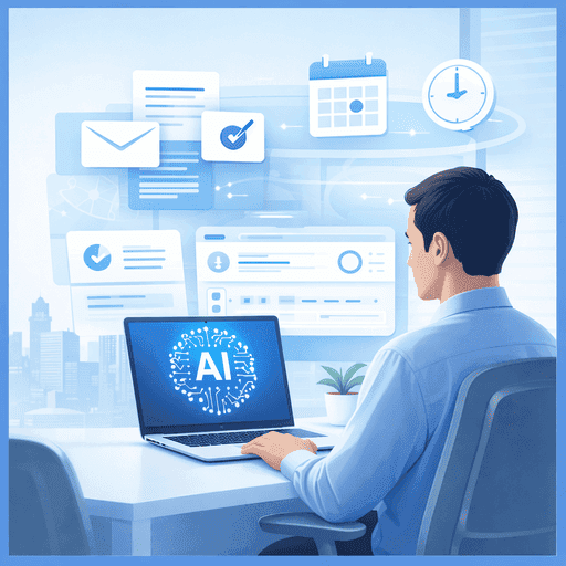 Automation งานออฟฟิศ