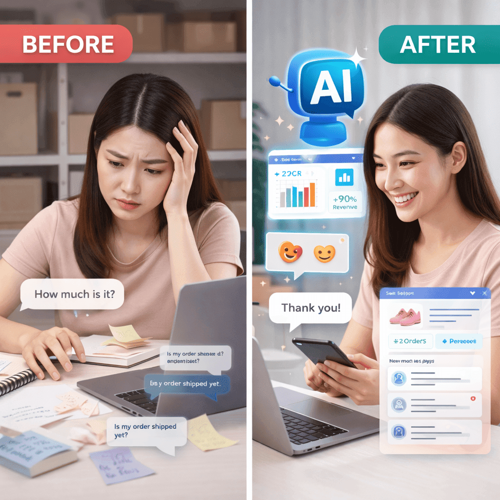 จัดการร้านค้าออนไลน์