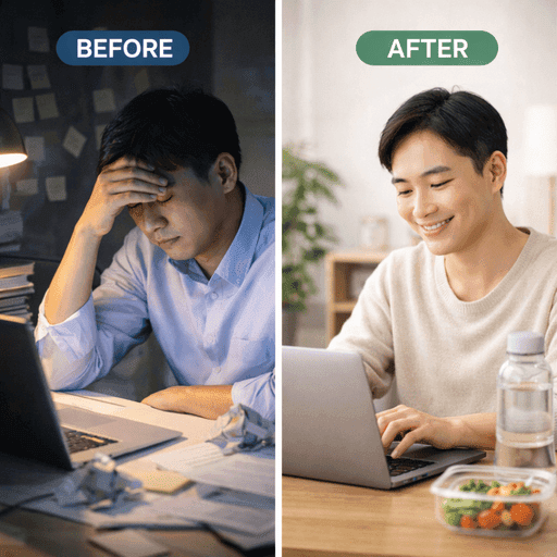 AI ดูแลสุขภาพ