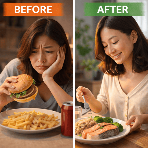 กินยังไงให้สุขภาพดี