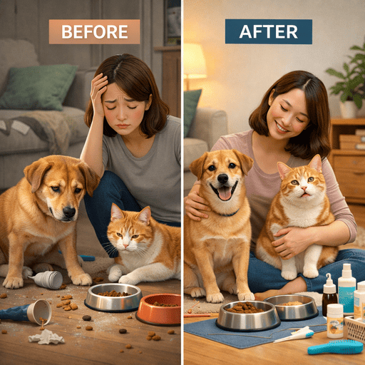 คู่มือเลี้ยงสัตว์เลี้ยง