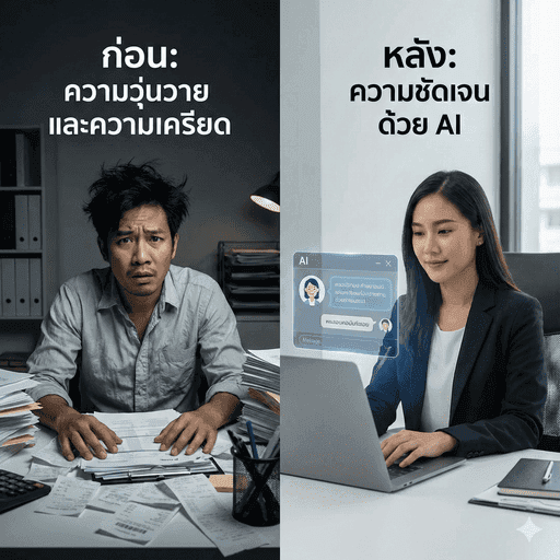 AI สำหรับ SMEs