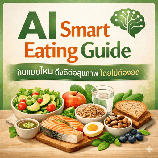 AI วางแผนอาหาร