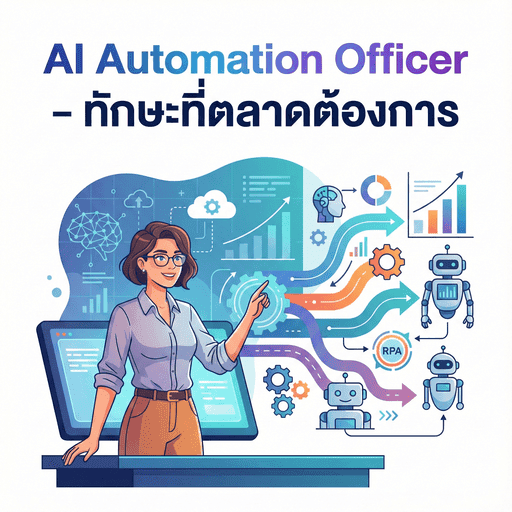 สอน automation