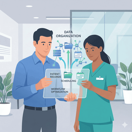 Medical documentation AI