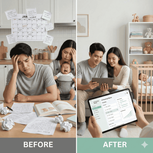 คู่มือเลี้ยงลูก