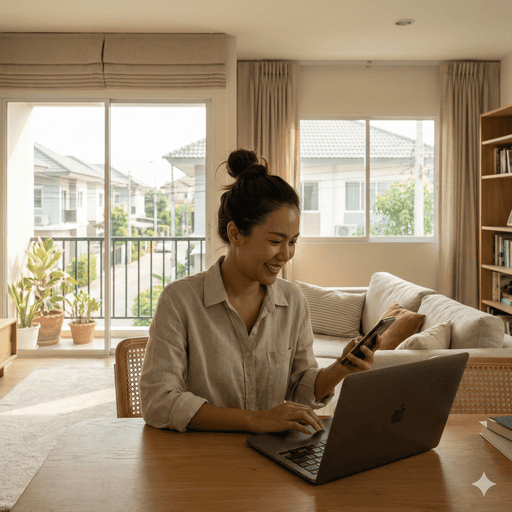 อาชีพเสริม ไม่ต้องลงทุน