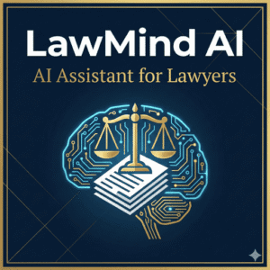 AI อาชีพทนาย