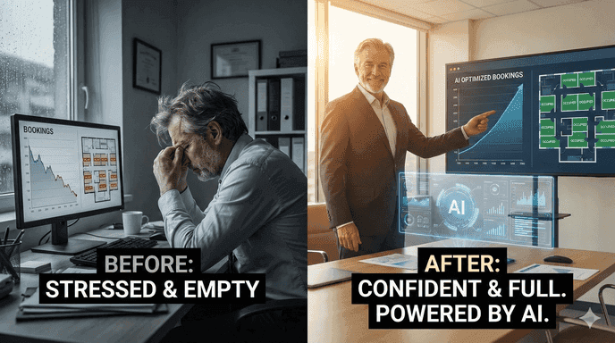 เพิ่มยอดจองโรงแรม