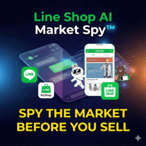 ขายของใน Line OA