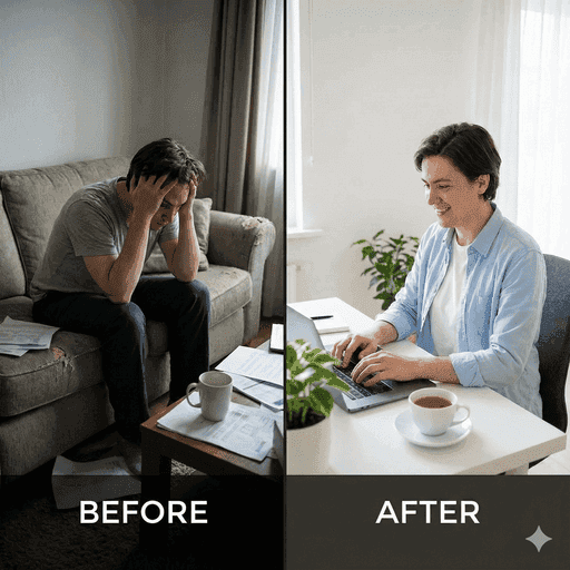 รายได้เสริม ทำงานที่บ้าน