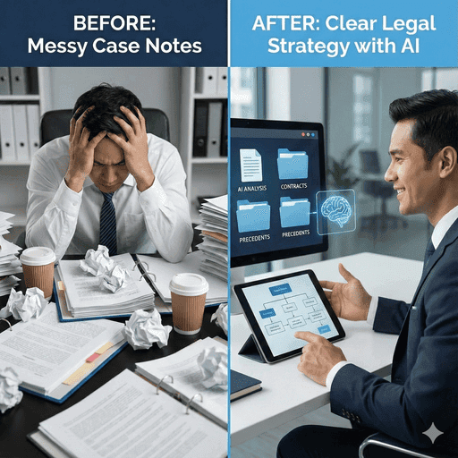 เครื่องมือช่วยงานทนาย