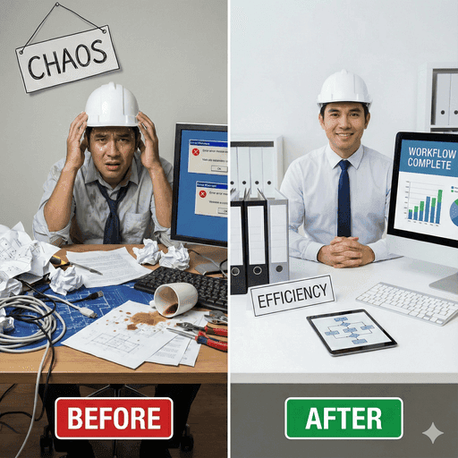 ระบบช่วงยงานวิศวกร