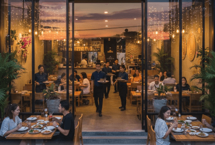 🍽 ร้านอาหาร

วางระบบขายให้ร้านมีลูกค้าต่อเนื่อง ไม่ต้องพึ่งโปรลดราคาอย่างเดียว