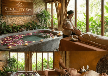 💆 ธุรกิจนวด / สปา

ช่วยเพิ่มยอดจอง ซ้ำลูกค้าเก่า และสื่อสารบริการให้ดูมืออาชีพ