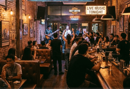 🍺 ร้านเหล้า / ผับ

ดึงลูกค้าเข้าร้านสม่ำเสมอ ด้วยแคมเปญและคอนเทนต์ที่ตรงกลุ่ม